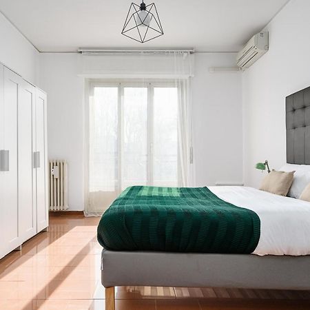 Classbnb - Appartamento A 200 Metri Dalla Metro Pagano Milaan Buitenkant foto